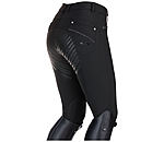 Grip-Softshell-Vollbesatzreithose Ella