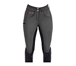 Vollbesatzreithose High Waist Lana