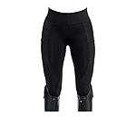 Grip-Vollbesatz-Reitleggings Lola-Mesh