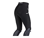 Grip-Vollbesatz-Reitleggings Liliana Compression