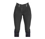 Grip-Reitleggings Kniebesatz Sanna