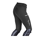 Hybrid Grip-Reithose Kniebesatz Functional