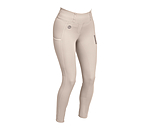 Grip-Reitleggings Mesh Marina