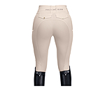 Grip-Reitleggings Mesh Marina