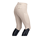 Grip-Reitleggings Mesh Marina