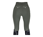 Grip-Reitleggings Mesh Marina