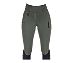 Grip-Reitleggings Mesh Marina