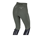 Grip-Reitleggings Mesh Marina