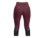 Grip-Reitleggings Mesh Marina