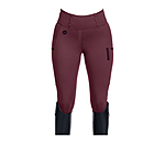 Grip-Reitleggings Mesh Marina
