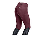 Grip-Reitleggings Mesh Marina