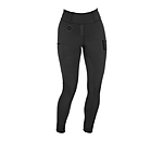 Grip-Vollbesatz-Sommer-Reitleggings Marina-Mesh