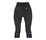 Grip-Reitleggings Mesh Marina
