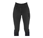 Grip-Reitleggings Mesh Marina