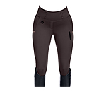 Grip-Reitleggings Mesh Marina