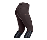 Grip-Reitleggings Mesh Marina