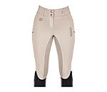 Hybrid Vollbesatzreithose Mesh Helen