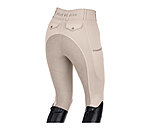 Hybrid Vollbesatzreithose Mesh Helen