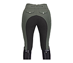 Hybrid Vollbesatzreithose Mesh Helen