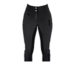 Hybrid Vollbesatzreithose Mesh Helen