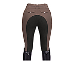 Hybrid Vollbesatzreithose Mesh Helen