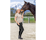 Grip-Schwangerschaftsreitleggings Isi