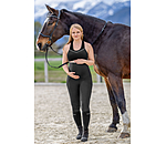 Grip-Schwangerschaftsreitleggings Isi