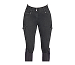 Grip-Jeansreithose High Waist Laura