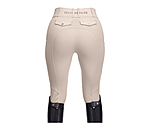 Hybrid Grip-Reithose Kniebesatz Mesh Romy