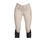 Hybrid Grip-Reithose Kniebesatz Mesh Romy