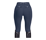 Hybrid Grip-Reithose Kniebesatz Mesh Romy