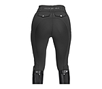 Hybrid Grip-Reithose Kniebesatz Mesh Romy