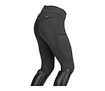 Hybrid Grip-Reithose Kniebesatz Mesh Romy