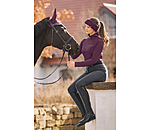 Hybrid Grip-Winterreithose Leonie