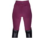 Kinder-Grip-Kniebesatz-Reitleggings Casey