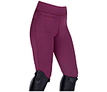 Kinder-Grip-Kniebesatz-Reitleggings Casey