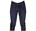 Kinder-Grip-Jeansreithose Nanni