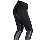 Kinder Hybrid-Winterreithose Talea