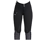 Kinder Hybrid-Winterreithose Talea