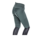 Kinder Grip-Winterreitleggings High Waist Lima