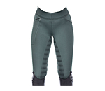 Kinder Grip-Winterreitleggings High Waist Lima
