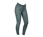Kinder Grip-Winterreitleggings High Waist Lima