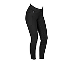 Kinder-Full-Grip-Thermo-Hochbund-Reitleggings Lima