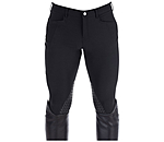 Herren-Grip-Kniebesatz-Reithose Mike