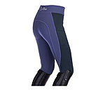 Kinder Grip-Reitleggings Mesh Jascha