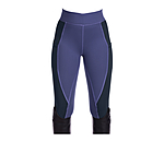 Kinder Grip-Reitleggings Mesh Jascha