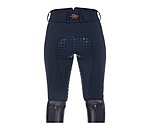 Kinder Grip-Winterreithose Fjolla