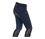 Kinder Grip-Winterreithose Fjolla