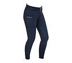 Kinder Grip-Winterreithose Fjolla
