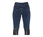 Kinder Grip-Jeansreithose Lumi